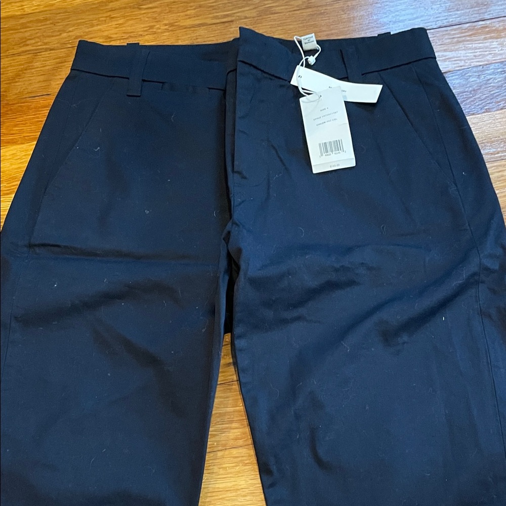 Vince Navy Women's Shorts